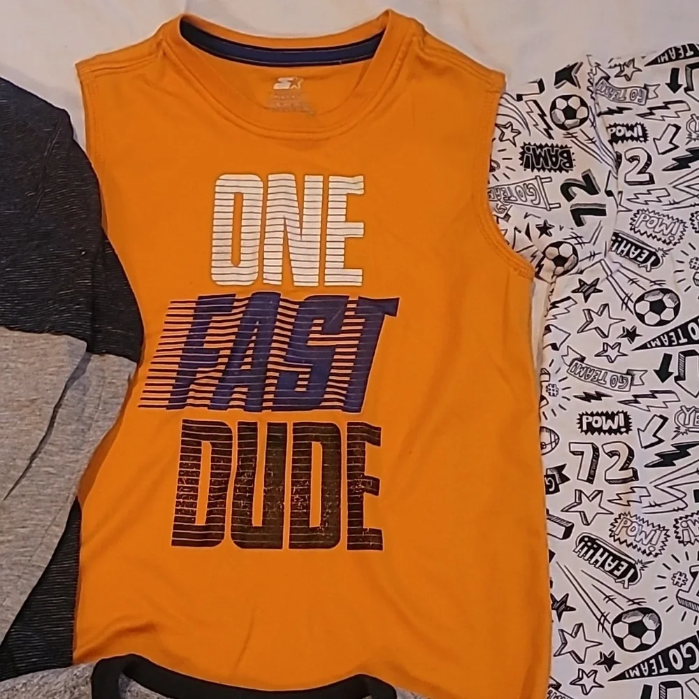 Long & short sleeve top toddler